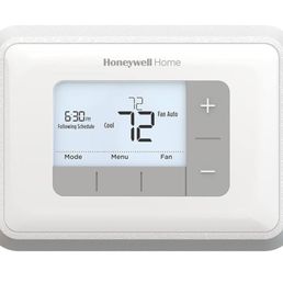 Our new thermostat from Amazon