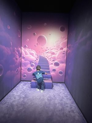 Bubble Planet: An Immersive Experience - Oakland by null