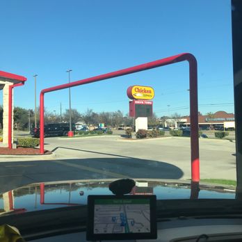 Chicken Express - Sign off of Midway road - Fast Food Near Me - Dallas, Texas