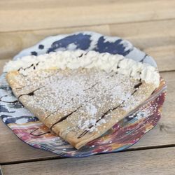 Manasiri Crepes