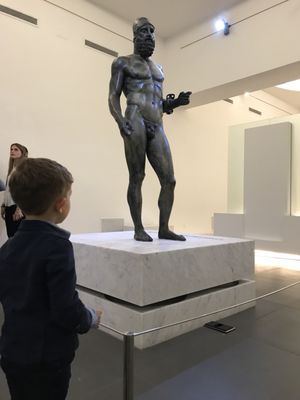 Museo Archeologico Nazionale di Reggio Calabria by null