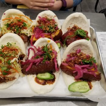 Baos Hog - Hot chick, boss bao, duck bao - Chinese Near Me - Garden Grove, California