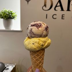 Darlish Ice Cream