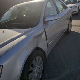 Auto collision Auto collision