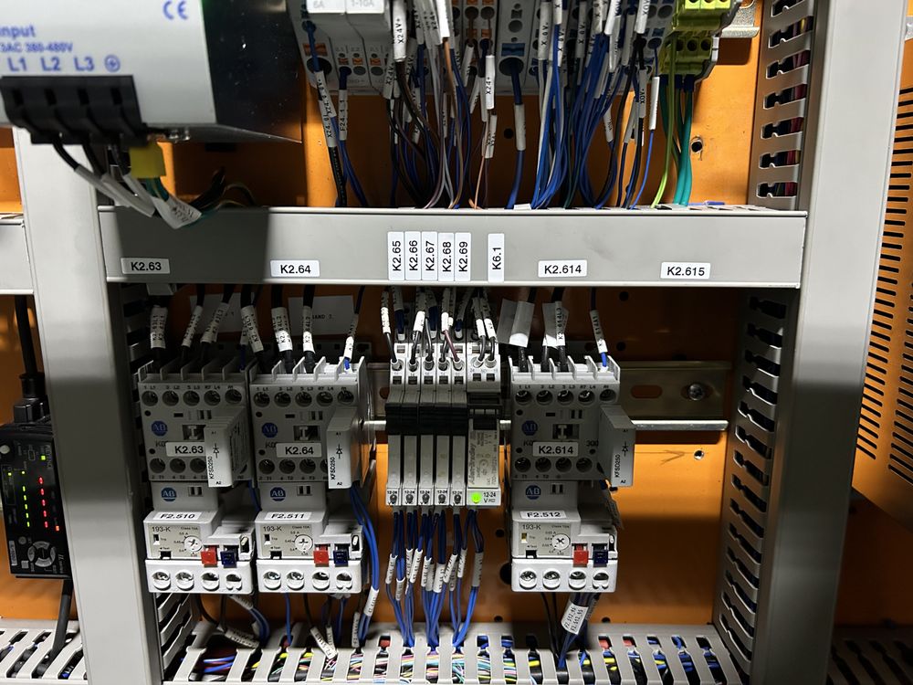 Slide of Elect Electric