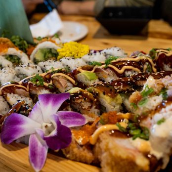 Ju Hachi - Sushi Bars Near Me - Sacramento, California Ju Hachi - Sushi Bars Near Me - Sacramento, California