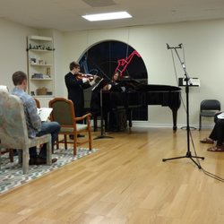 Music Masters - Recital
