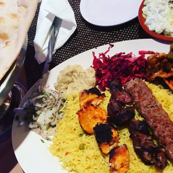 Caroun Restaurant - BOMB.COM!!! - Mediterranean Near Me - Phoenix, Arizona