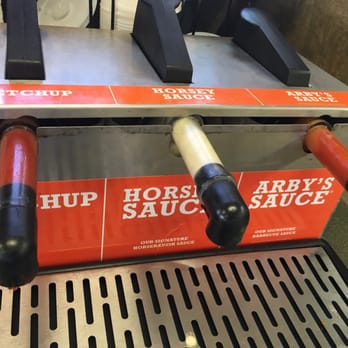 Arby's - A little too much space going on here - Fast Food Near Me - Alamogordo, New Mexico