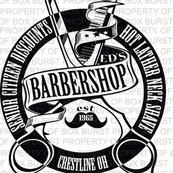 Ed's Barber Shop - Barbers Near Me - Crestline, Ohio Ed's Barber Shop - Barbers Near Me - Crestline, Ohio