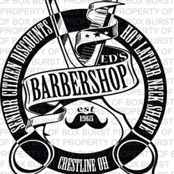 Ed's Barber Shop