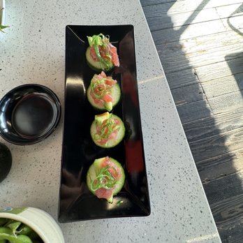 Fuego Sushi - Sushi Bars Near Me - San Diego, California