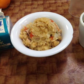 Albany Care - This is what passes for nutritious food in this facility. You wouldn't give this to your dog!! - Counseling & Mental Health Near Me - Evanston, Illinois