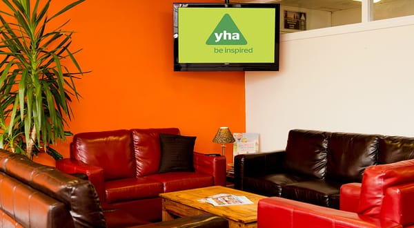 YHA Conwy by null