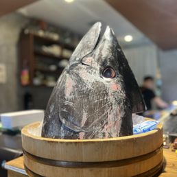 Just a friend to hang out while you eat your amazing sushi