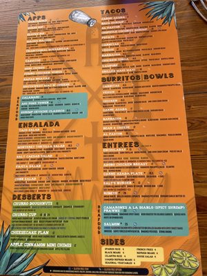 Menu photo 5 Salt Tacos y Tequila Glendale, AZ Menu photo 5 Salt Tacos y Tequila Glendale, AZ