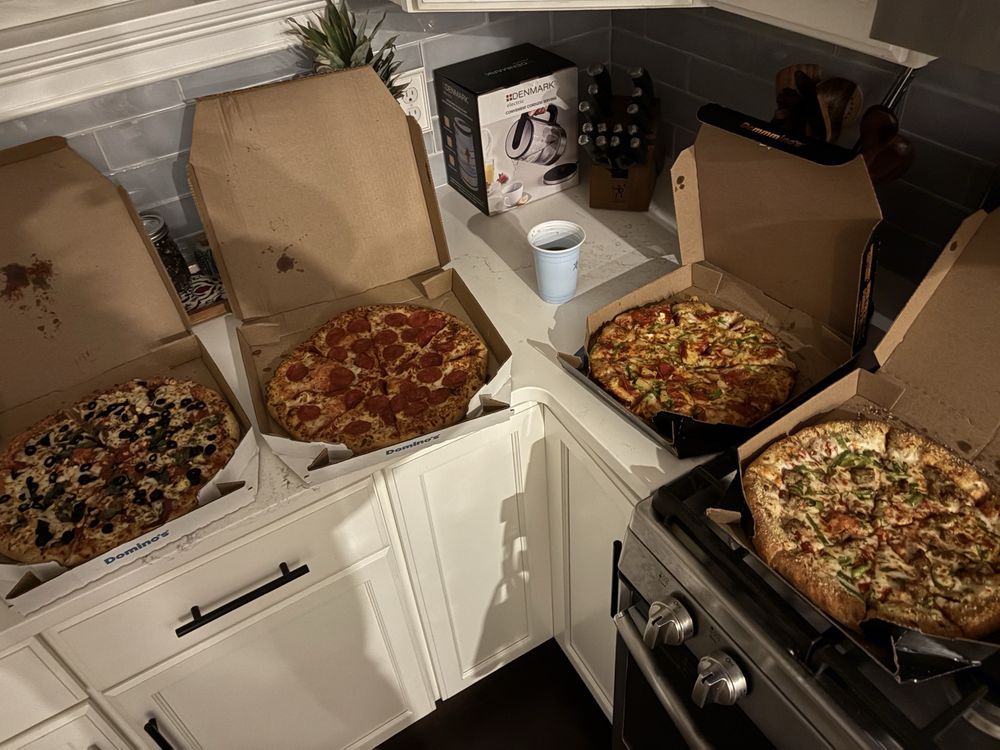 Domino's Pizza Logo