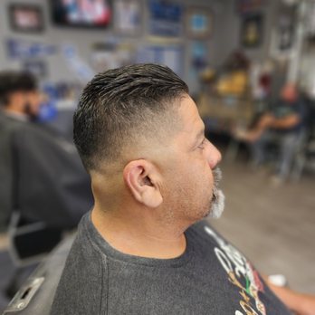 Johnny J Slickbarber - Sals Barbershop 5427 Norwalk Blvd Whittier CA walk-in welcome 562-699-9250 appointment 562 686 6330 - Barbers Near Me - Whittier, California Johnny J Slickbarber - Sals Barbershop 5427 Norwalk Blvd Whittier CA walk-in welcome 562-699-9250 appointment 562 686 6330 - Barbers Near Me - Whittier, California