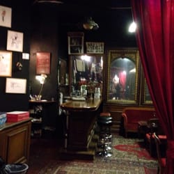 Teaterstudio Lederman - Sneakpeak på baren.