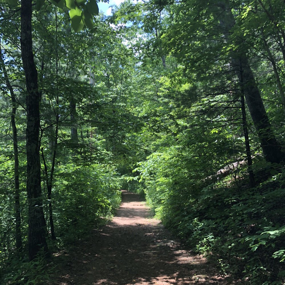 Blue Hole - Trail - Hiking Near Me Blue Hole - Trail - Hiking Near Me