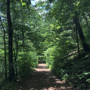 Blue Hole - Trail - Hiking Near Me