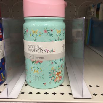 Target - kids' water bottle with straw - Department Stores Near Me - Boynton Beach, Florida