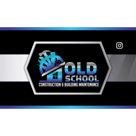 Slide of Old School Construction & Maintenance