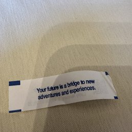 Random Fortune Random Fortune