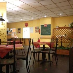 Pizzeria Gabiano - Unser Restaurant.