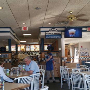 Culver's - Burgers Near Me - Buffalo Grove, Illinois