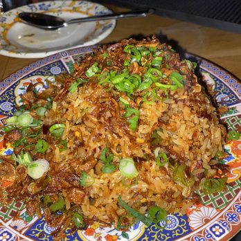 Eem - Beef Chopped BBQ Fried Rice - Cocktail Bars Near Me - Portland, Oregon