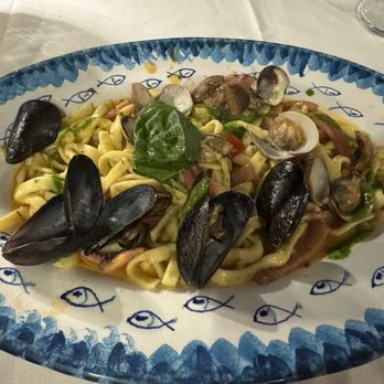 L'Abside - Seafood pasta - Italian Near Me - Amalfi, SA L'Abside - Seafood pasta - Italian Near Me - Amalfi, SA