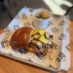 Dutchman's Country BBQ - Pulled Pork Sandwich - $12.99