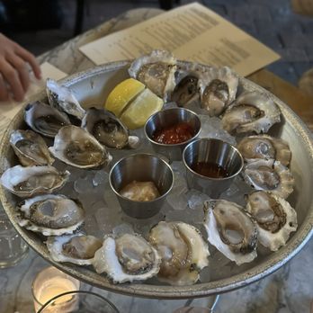 Seaworthy - Oysters - Cocktail Bars Near Me - New Orleans, Louisiana
