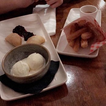 El Santo - Desserts. Amazing - Mexican Near Me - New Westminster, British Columbia