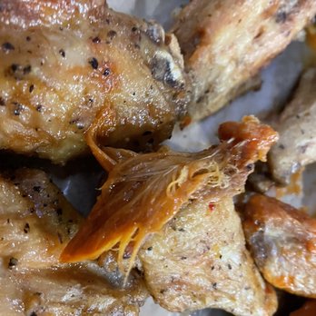 Buffalo Wild Wings - Feather in our chicken - American Near Me - Palmdale, California