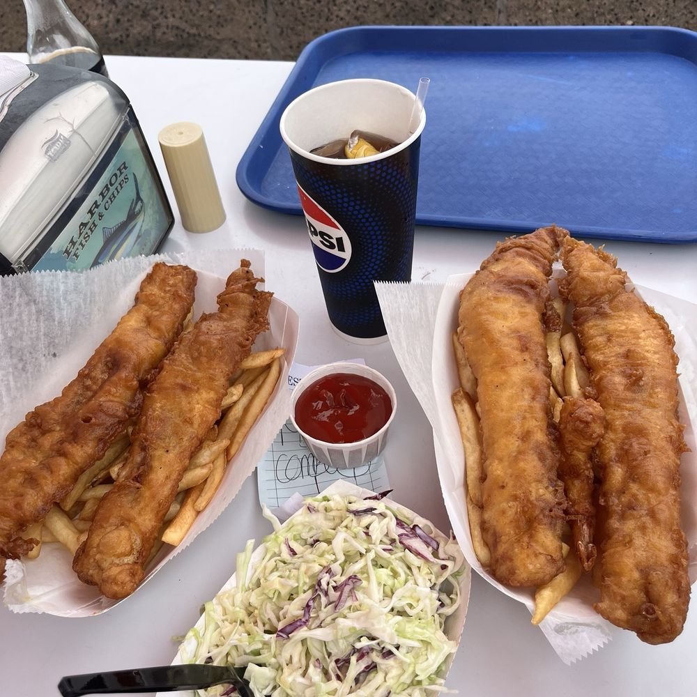 Harbor Fish & Chips - Fish & Chips Near Me - Oceanside, California Harbor Fish & Chips - Fish & Chips Near Me - Oceanside, California