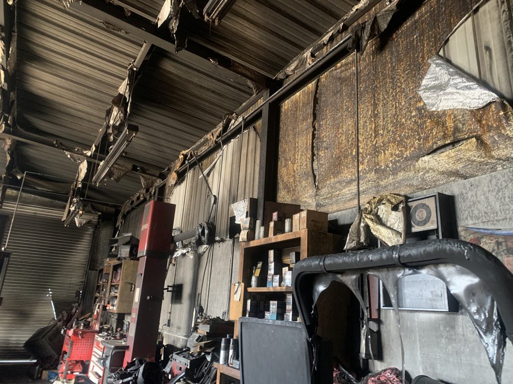 Slide of Structrum Roofing and Construction