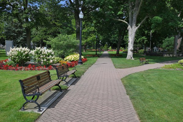 Centennial Park by null