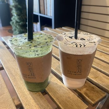Cafe Orange - Desserts Near Me - Garden Grove, California