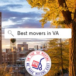On The Go Moving - Who are the best movers in VA?
