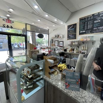 Cafe de Blaire - Coffee & Tea Near Me - St. Louis, Missouri
