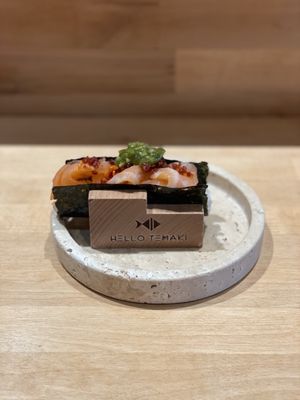 Hello Temaki by null