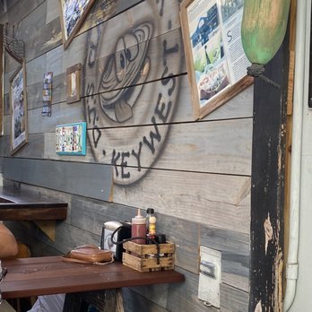 DJ's Clam Shack - Logo - Seafood Near Me - Key West, Florida