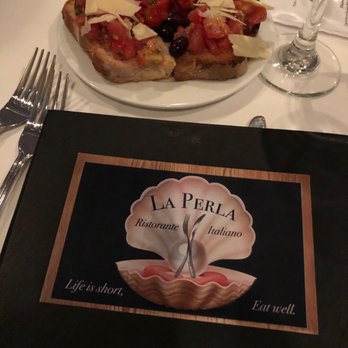 La Perla Di Pompano - Italian Near Me - Pompano Beach, Florida