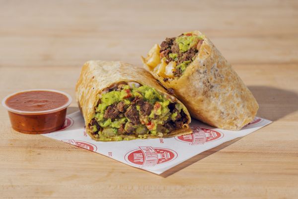 The Great White Hut by null