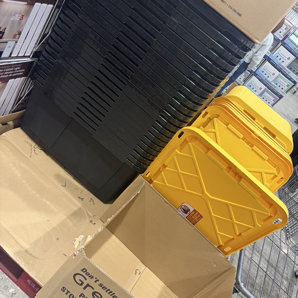 Costco - Storage containers - Wholesale Stores Near Me - Nesconset, New York Costco - Storage containers - Wholesale Stores Near Me - Nesconset, New York