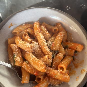 Corto - Rigatoni - Italian Near Me - Jersey City, New Jersey