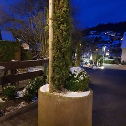 La Fattoria - Parkplatz