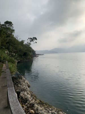 Sun Moon Lake Hotel by null